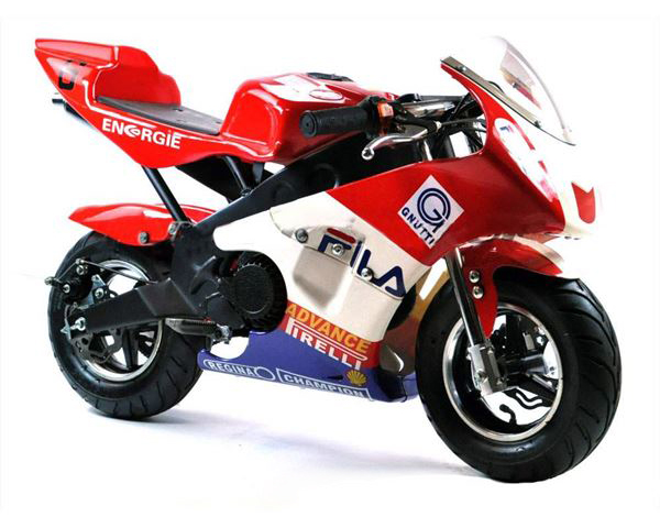 Скарвер / Минибайк