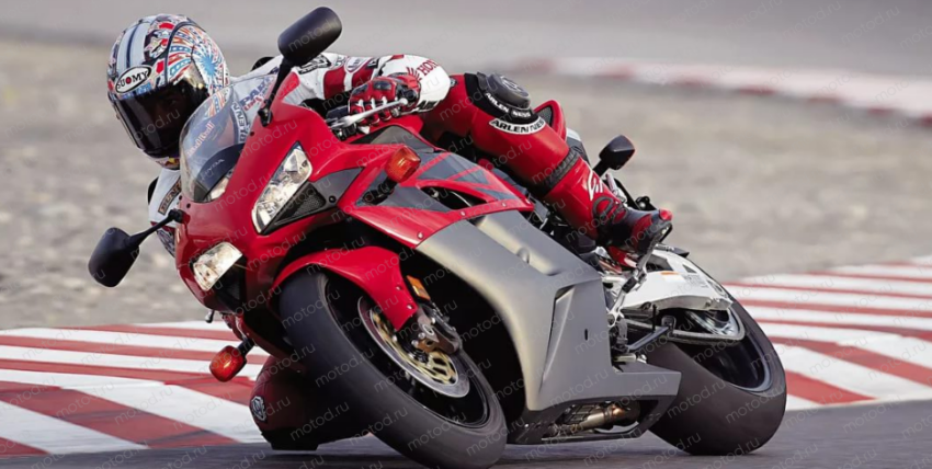 Статья про CBR1000RR 2004-2007 год.