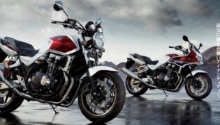 Что придумала Honda в новых CB?